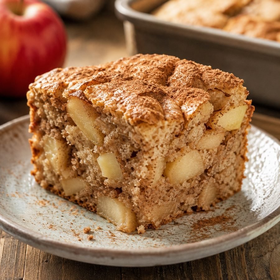 Apple Cinnamon Cake