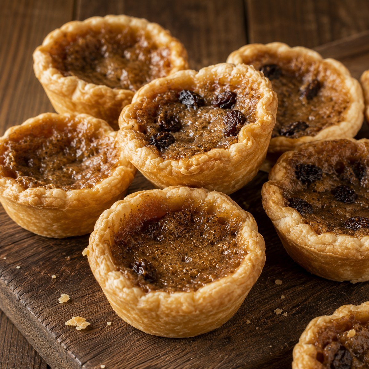 Butter Tarts