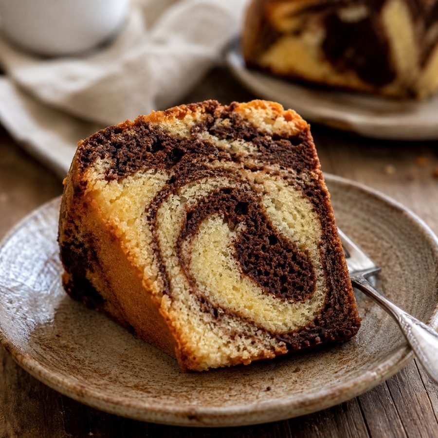 Marble Cake