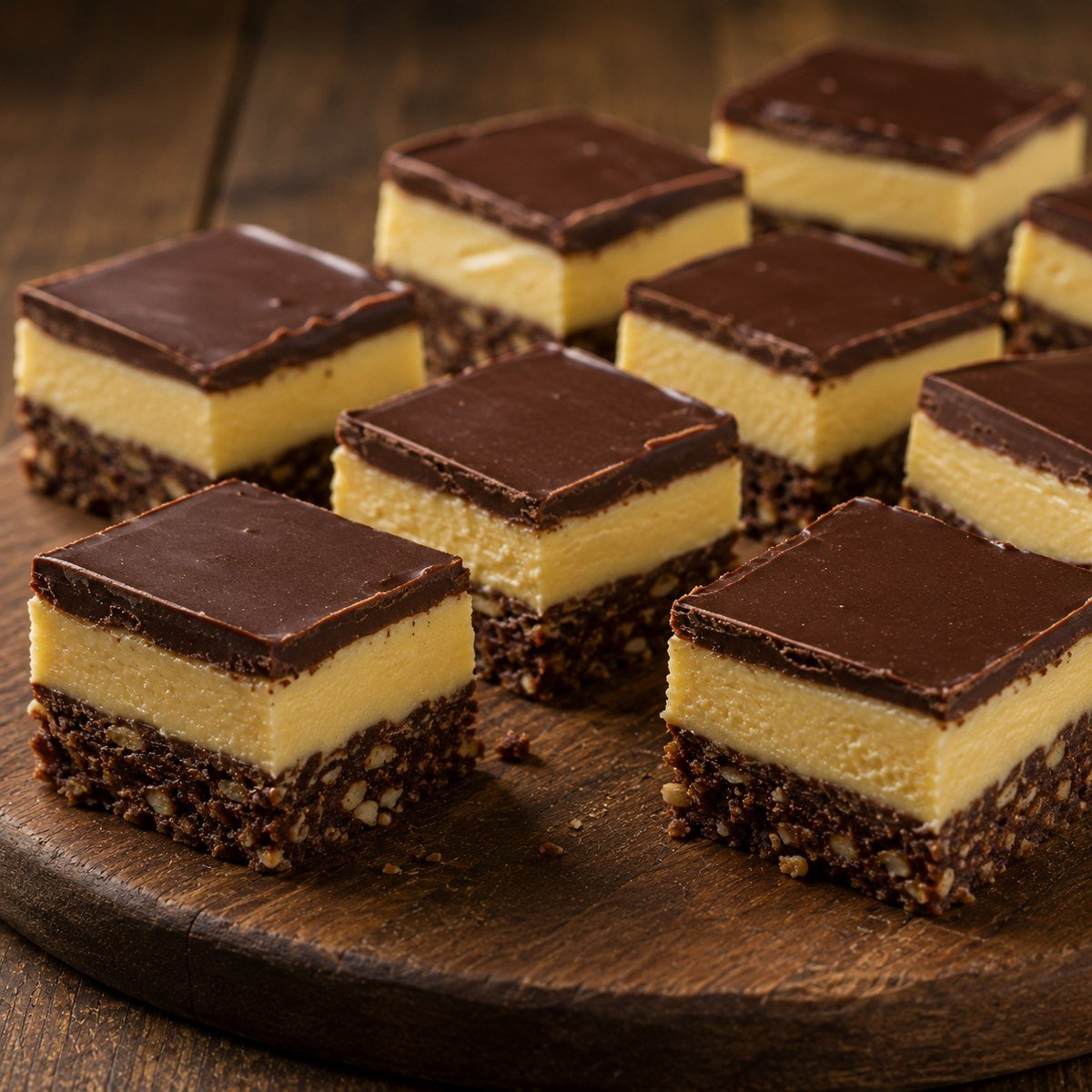 Nanaimo Bars